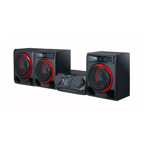 Minicomponente LG CK57