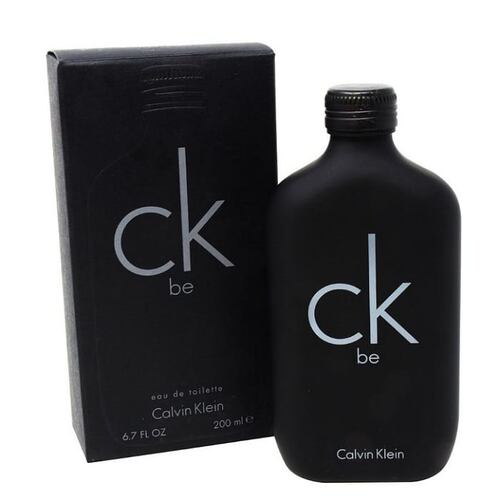 CALVIN KLEIN CK BE 200 ML