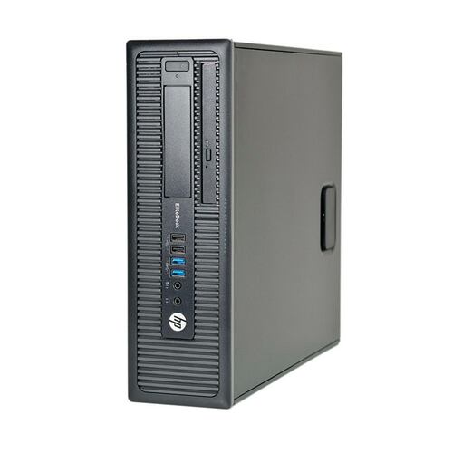 Computadora Hp600 G1 Core i5 4ta Gen 8gb 500gb Monitor 22" (Reacondicionado)