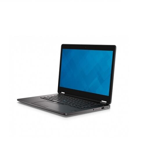 Laptop Dell Latitude E7470 - Intel Core i5,6a gen 14" 16GB Ram, 256GB SSD, Equipo Clase A, Reacondicionado