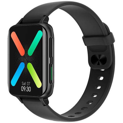 SmartWatch Reloj Inteligente Dt93 Pantalla Curva Full Touch Notificaciones FRALUGIO.