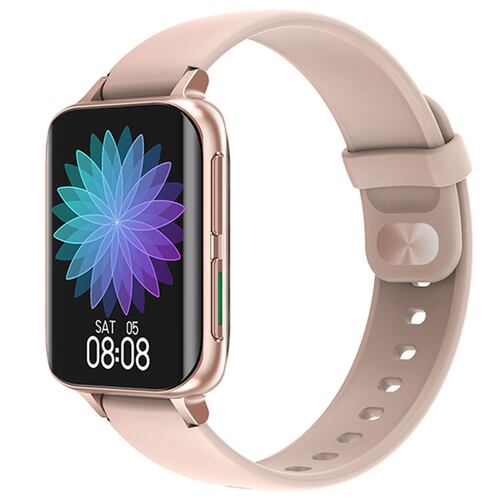 SmartWatch Reloj Inteligente Dt93 Pantalla Curva Full Touch Notificaciones FRALUGIO.