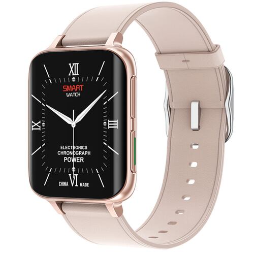 SmartWatch Reloj Inteligente Dt93 Pantalla Curva Full Touch Notificaciones FRALUGIO.