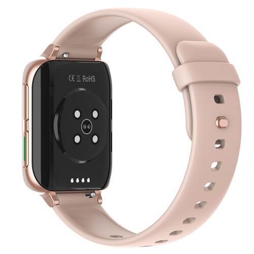 SmartWatch Reloj Inteligente Dt93 Pantalla Curva Full Touch Notificaciones FRALUGIO.