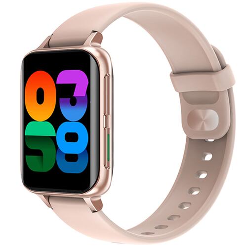 SmartWatch Reloj Inteligente Dt93 Pantalla Curva Full Touch Notificaciones FRALUGIO.