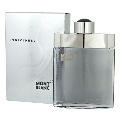 MONT BLANC INDIVIDUEL 75 ML