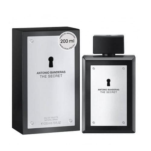 ANTONIO BANDERAS THE SECRET 200 ML
