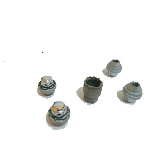 Birlos De Seguridad Galaxi Lock Para Seat Ibiza Beats.