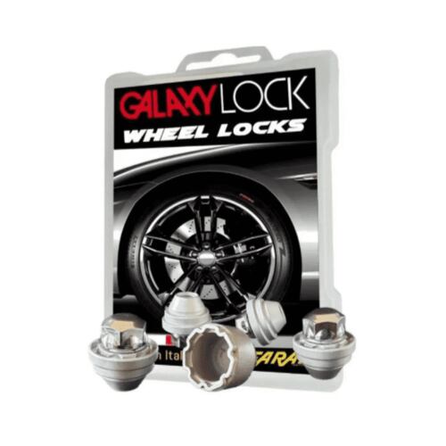 Birlos De Seguridad Galaxi Lock Para Seat Ibiza Beats.