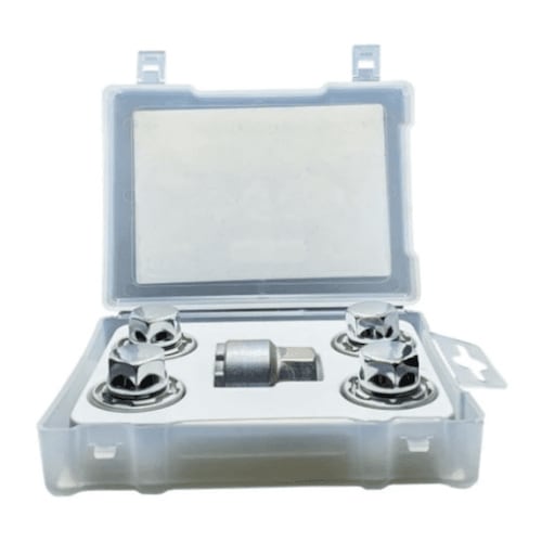 Birlos De Seguridad Galaxi Lock Para Seat Ibiza Beats.