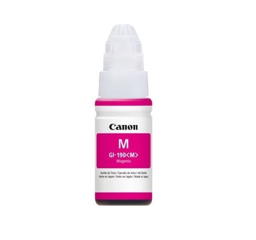 Botella Tinta 70 Ml Magenta Pixma Rendimiento De 6000 Paginas Tanque Impresora Pixma Canon PC Lap