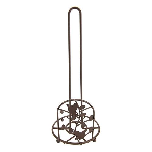 Porta rollos de cocina con diseño de pájaros 