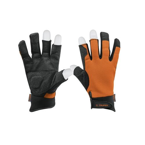 GUANTES PARA MECANICO -AUTOMOTRIZ ALTA SENSIBILIDAD UNITALLA TRUPER 