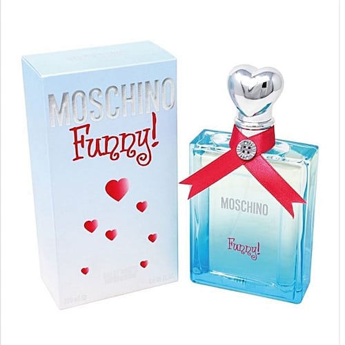 MOSCHINO FUNNY 100 ML DAMA