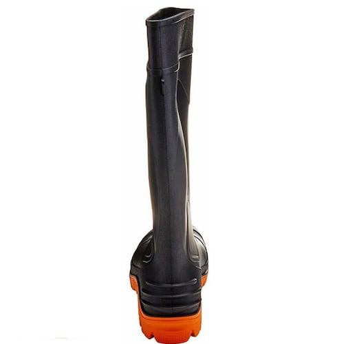 BOTAS PARA AGUA IMPERMEABLES INDUSTRIALES DE PVC NEGRAS  PARA LIMPIEZA-JARDINERIA -POLLERIA-CARNICERIA  TRUPER 