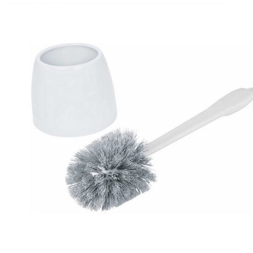 Cepillo Sanitario Plástico C/base Limpieza Baño Wc 5 piezas Hogar-Casa