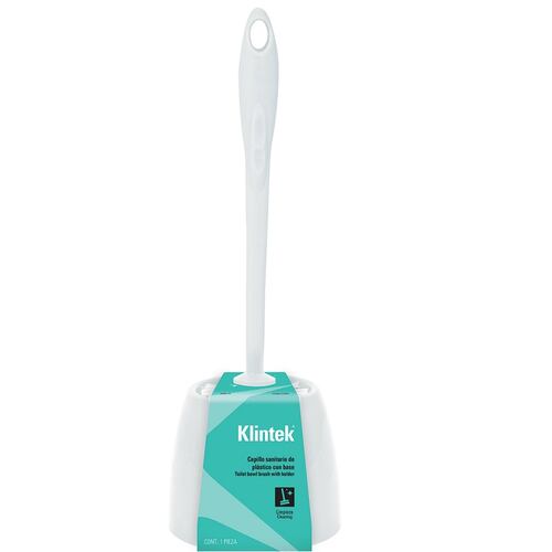 Cepillo Sanitario Plástico C/base Limpieza Baño Wc 5 piezas Hogar-Casa