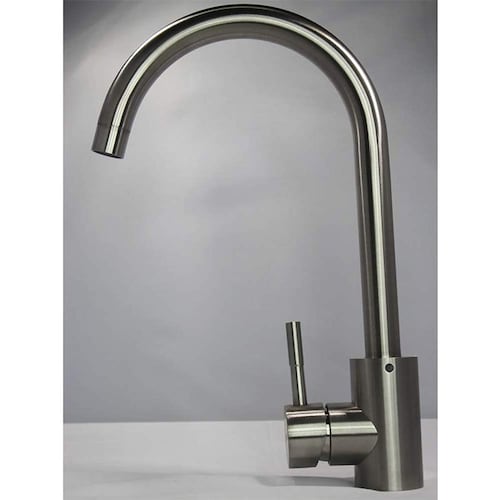 CNX Mezcladora Satinada para Fregadero de Cocina.