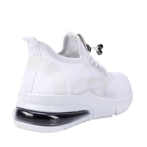 Tenis Para Mujer Casual Color Blanco 291