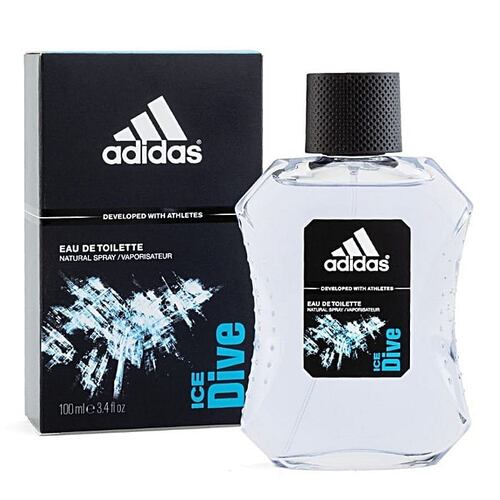 ADIDAS ICE DIVE 100 ML 