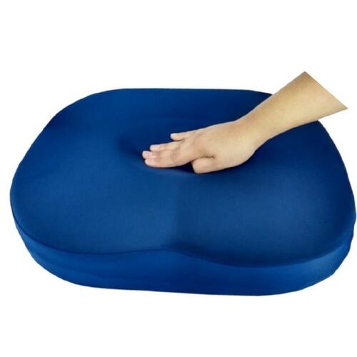 Asiento Ortopedico Memory Foam Cojin.