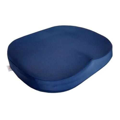 Asiento Ortopedico Memory Foam Cojin.
