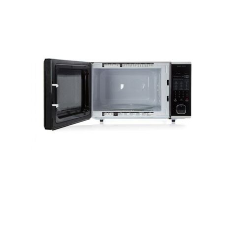 Horno Microondas, 1.1 Pies, Negro Cristal, DAEWOO KOR-1N4HBMDT