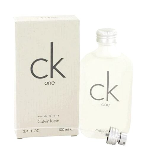 CALVIN KLEIN CK ONE 100 ML