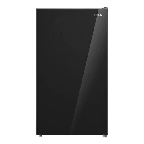 Refrigerador frigobar TEKA RSR 10520 GBK negro 4 pies  115V
