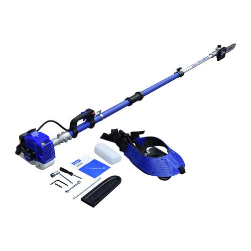 Motosierra Telescópica Hyundai C/Barra De 12 Pulgadas 26 Cc - HYM2700