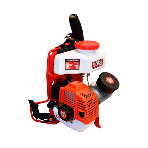 NEBULIZADORA PROFESIONAL SWEDISH HUSKY POWER 1.8 HP 52CC - TECHNOLANCER