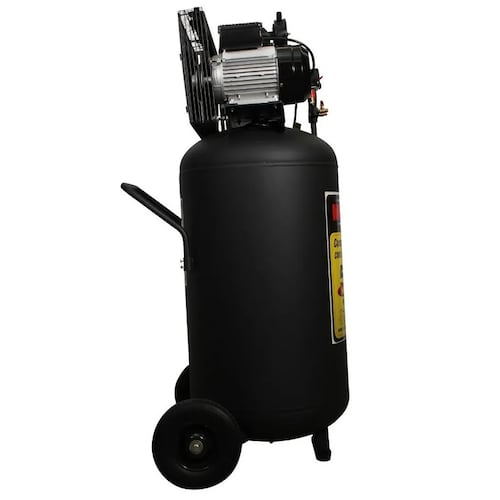 Compresor Aire Vertical  5 Hp 190 Lts  Mikels