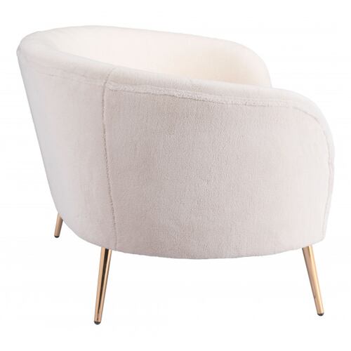 Sofa Luna Blanco - Kessa.