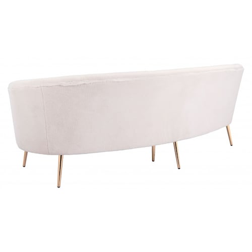 Sofa Luna Blanco - Kessa.