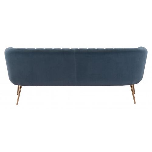 Sofa Deco Gris - Kessa.