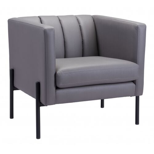 Sillon Jess Gris - Kessa.