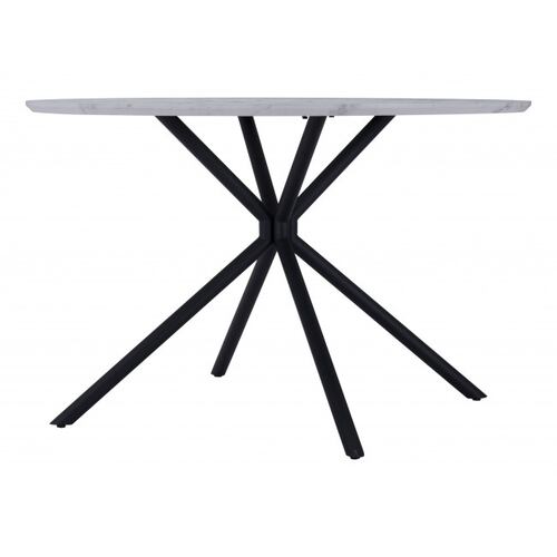 Mesa de Comedor Amiens Blanco - Kessa.