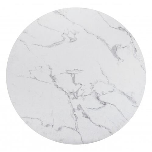 Mesa de Comedor Amiens Blanco - Kessa.
