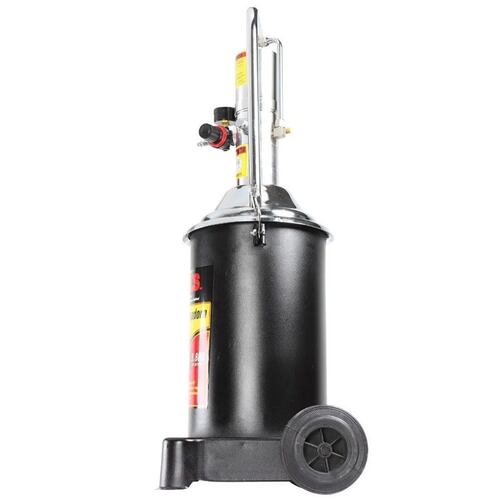 Cubeta Engrasadora Neumatica 12 Kg Mikels