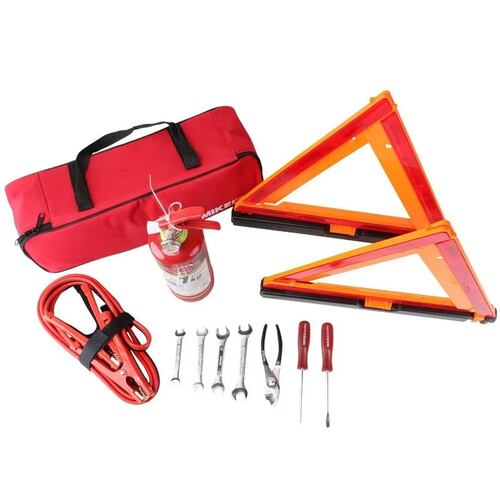 Kit Emergencia Automotriz Mikels Herramienta