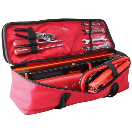 Kit Emergencia Automotriz Mikels Herramienta