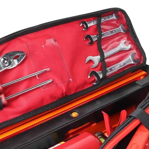 Kit Emergencia Automotriz Mikels Herramienta