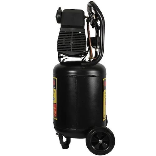 Compresor Libre De Aceite 50lts 2.5hp
