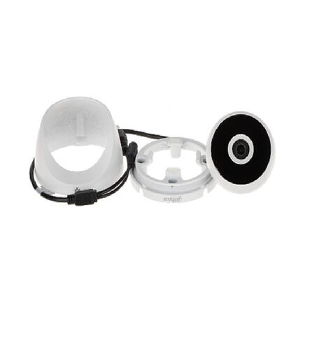 Cámara Domo HDCVI Dahua Technology HAC-T2A21N 2.8 Interior 2.8mm 1080p (2MP) Metal 20m exterior dvr