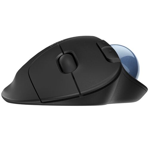 Mouse Logitech ERGO M575 Trackball Inalámbrico USB Y Bluetooth Optico 910-005869