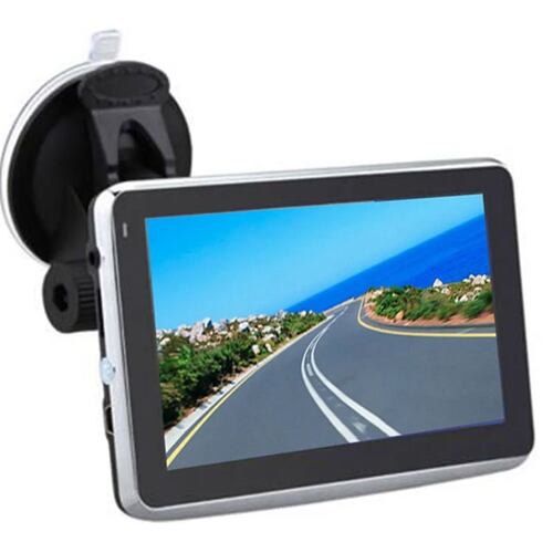Navegador GPS 5 inch 8Gb Rom Fralugio Maps Igo Con Radio Fm Bluetooth Exp 32gb