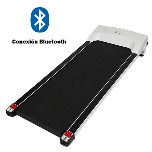 Caminadora Eléctrica Motor 1.5 Hp Cinta de Correr Bluetooth Centurfit
