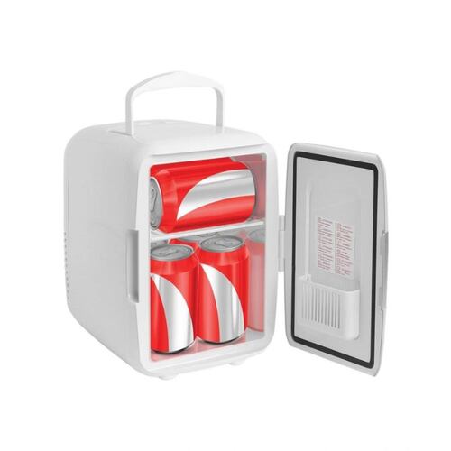 MINI REFRIGERADOR RCA BLANCO RC-4W
