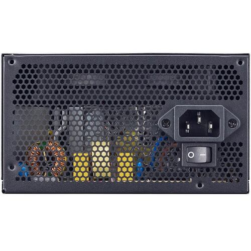 Fuente De Poder Cooler Master MWE 650 Bronze V2 650W 80 Plus MPE-6501-ACAAB-US.