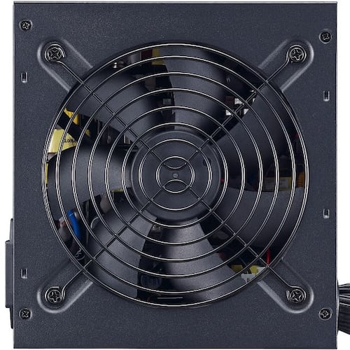 Fuente De Poder Cooler Master MWE 650 Bronze V2 650W 80 Plus MPE-6501-ACAAB-US.